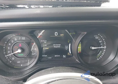 2024 Jeep Wrangler 4Xe Summit 4Xe z USA, uszkodzony, nr VIN 1C4RJXU6XRW189956